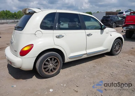 2005 Chrysler Pt Cruiser Limited z USA, uszkodzony, nr VIN 3C8FY68835T617451